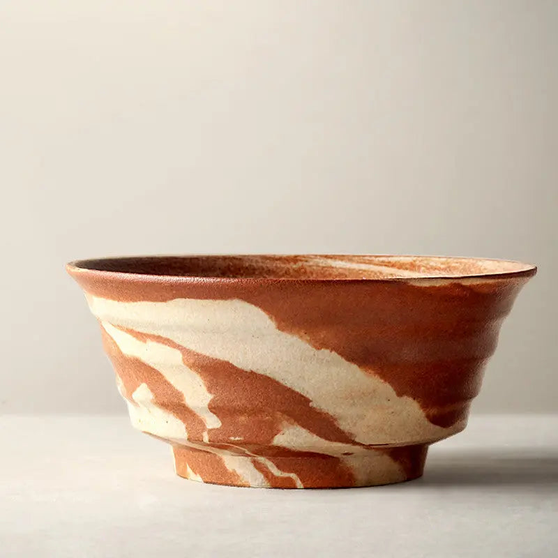 Handmade Large Ceramic Bowl Londecor