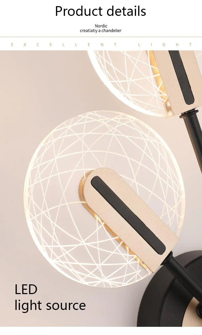 Rotatable Modern Wall Lamp - Londecor