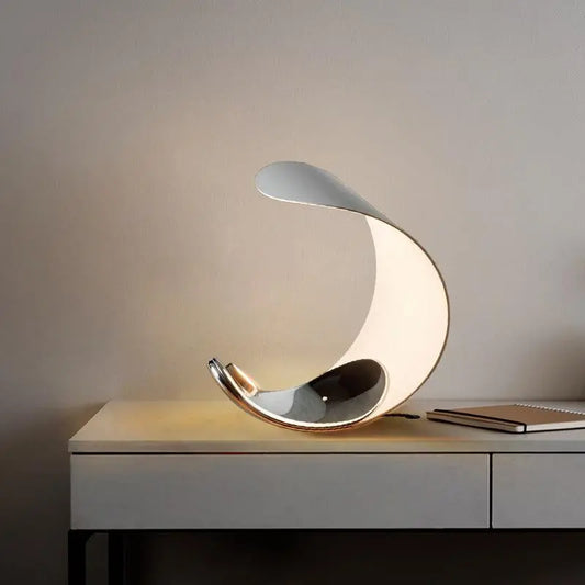 Decorative Moon Table Lamp - Londecor