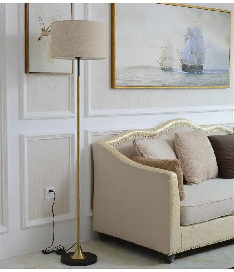 Simple Floor Lamp - Londecor