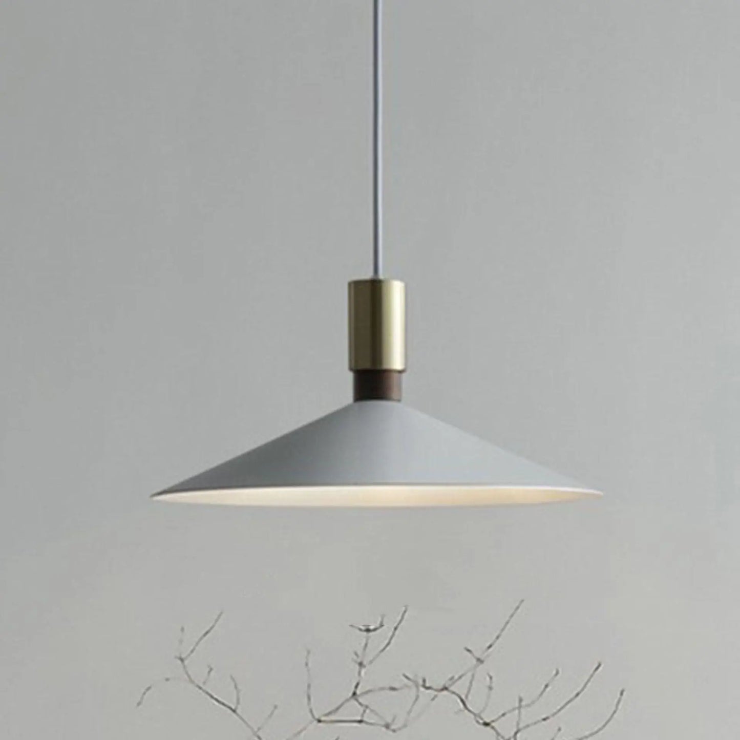 Modern Single-headed Ceiling Lamp - Londecor