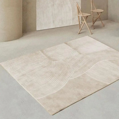 Japanese Cashmere Carpet Living. - Londecor