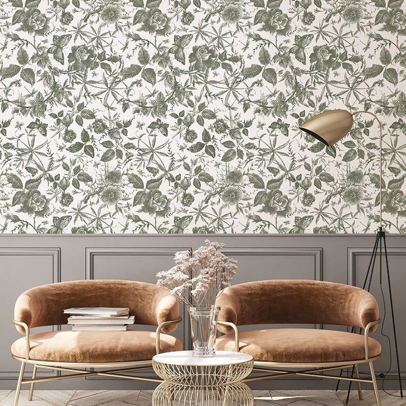 Self-adhesive Wallpaper