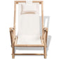 Outdoor Deck Chair Bamboo Londecor