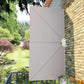Collapsible Terrace Side Awning Londecor