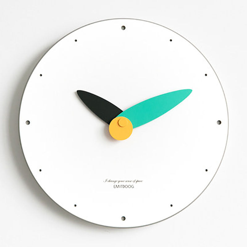 12-inch modern fashionable wall clock