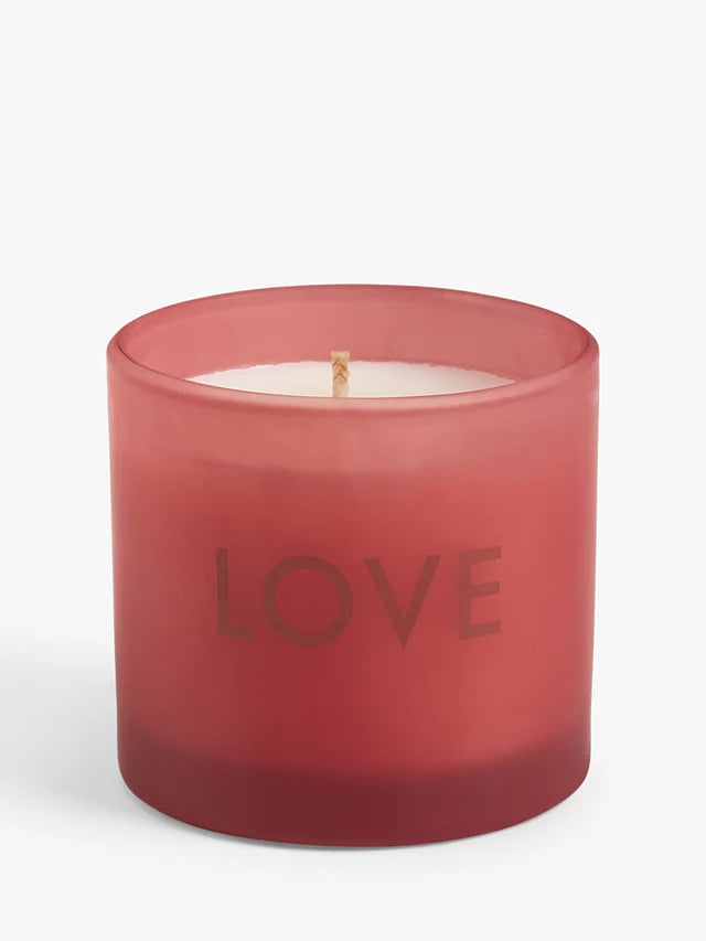 Love Scented Candle