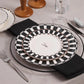 Luxury Porcelain Dinnerware - Set of 24