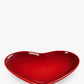 Stoneware Heart Platter Valentine Gifts