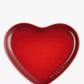 Stoneware Heart Platter Valentine Gifts