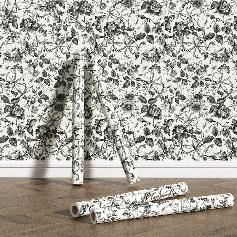 Self-adhesive Wallpaper