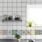 Tile Pattern PVC Sheet Wallpaper Tile Pattern PVC Sheet Wallpaper